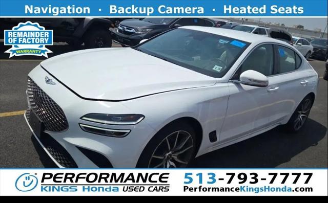 2023 Genesis G70 2.0T AWD for sale near Cincinnati, OH