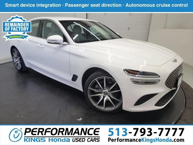 2023 Genesis G70 2.0T AWD for sale near Cincinnati, OH