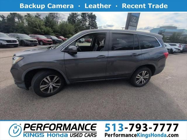 2017 Honda Pilot EX-L for sale in Cincinnati, OH