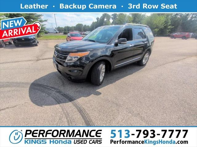 2015 Ford Explorer for sale near Cincinnati, OH