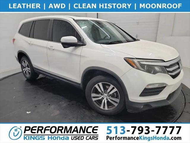 2016 Honda Pilot EX-L for sale near Cincinnati, OH