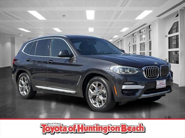 2021 BMW X3 sDrive30i for sale in Huntington Beach, CA