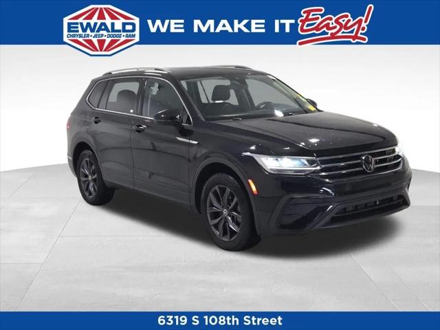 2023 Volkswagen Tiguan 2.0T SE for sale in Franklin, WI