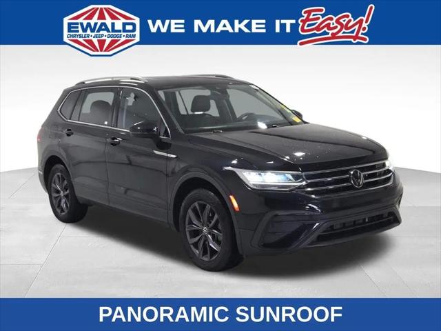 2023 Volkswagen Tiguan 2.0T SE for sale in Franklin, WI