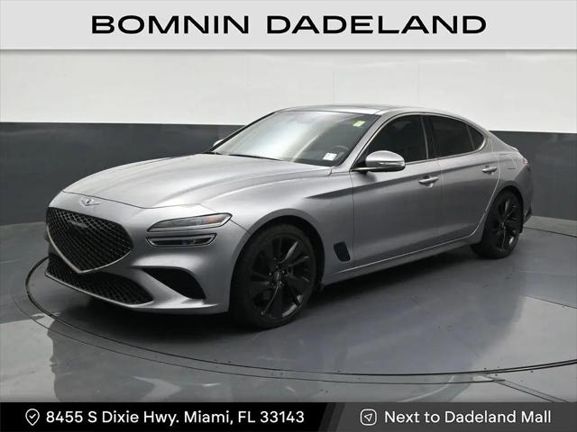 2023 Genesis G70 2.0T RWD for sale in Miami, FL