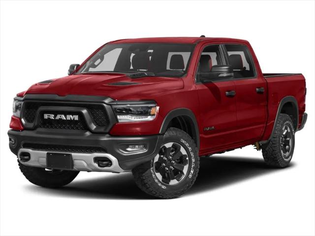 2022 Ram 1500 Rebel Crew Cab 4x4 5'7" Box for sale in Colorado Springs, CO