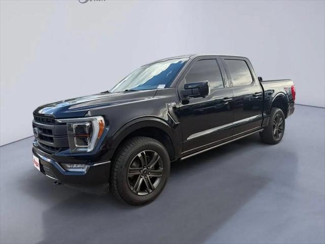 2021 Ford F-150 LARIAT for sale in Colorado Springs, CO