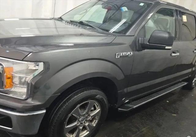 2018 Ford F-150 XLT for sale in Denton, TX