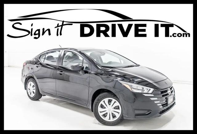 2025 Nissan Versa 1.6 S for sale in Denton, TX