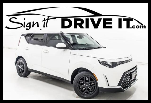 2023 Kia Soul S for sale in Denton, TX