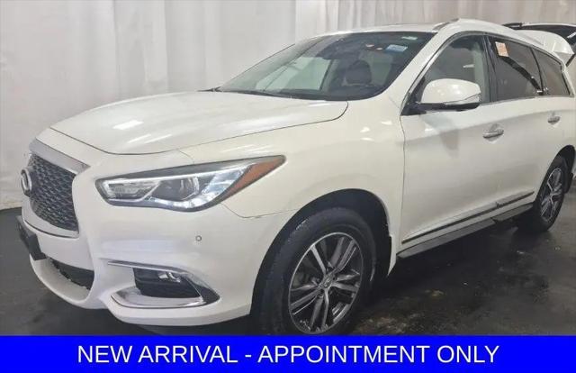 2019 INFINITI QX60 LUXE for sale in Denton, TX