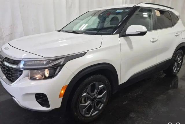 2024 Kia Seltos S for sale in Denton, TX