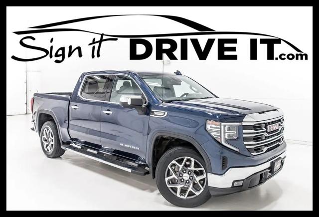 2023 GMC Sierra 1500 2WD Crew Cab Short Box SLT for sale in Denton, TX