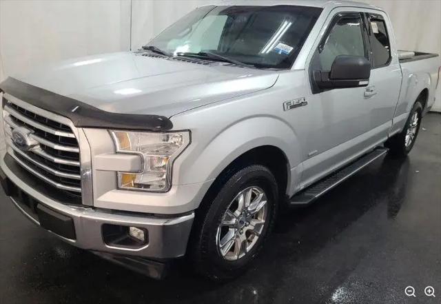 2017 Ford F-150 XLT for sale in Denton, TX