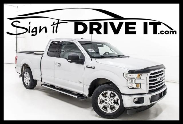 2017 Ford F-150 XLT for sale in Denton, TX
