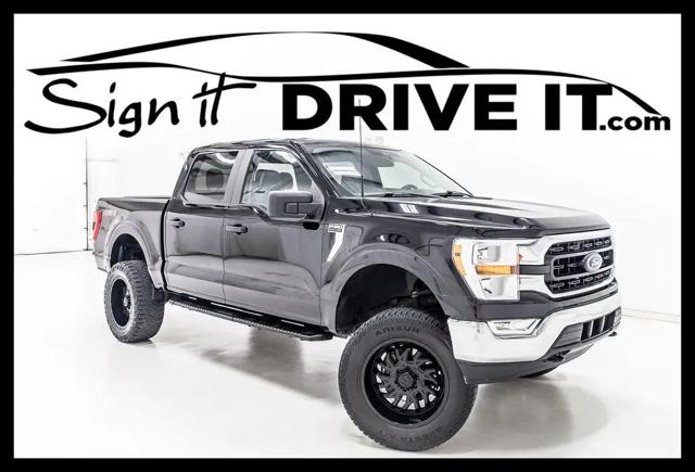 2022 Ford F-150 XLT for sale in Denton, TX