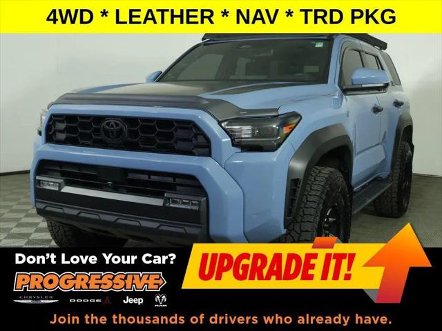 2025 Toyota 4Runner TRD Off Road Premium for sale in Massillon, OH