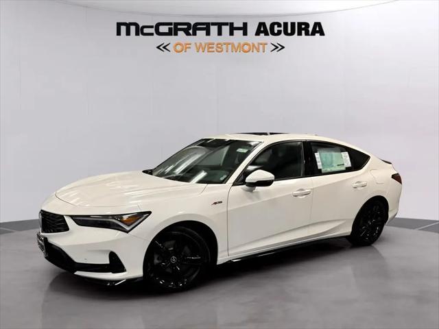 2026 Acura Integra FWD A-Spec with Technology for sale in Westmont, IL