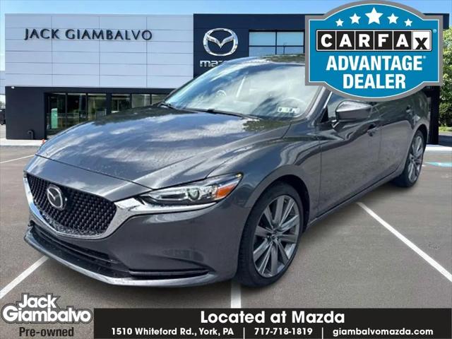 2020 Mazda Mazda6 Touring for sale in York, PA