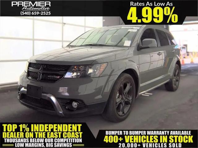 2020 Dodge Journey Crossroad for sale in Dumfries, VA