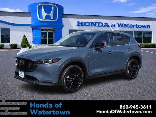 2025 Mazda CX-5 2.5 S Carbon Edition for sale in Watertown, CT