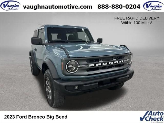 2023 Ford Bronco Big Bend for sale in Ottumwa, IA