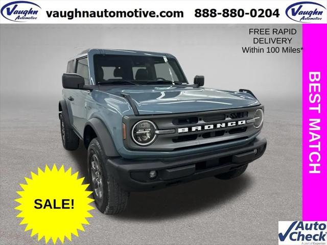 2023 Ford Bronco Big Bend for sale in Ottumwa, IA