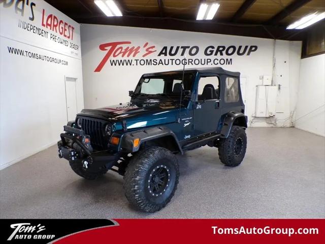 1997 Jeep Wrangler Sport for sale in Des Moines, IA