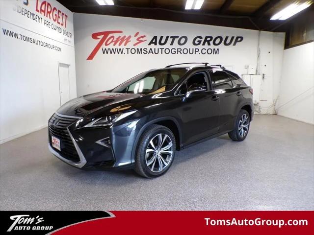 2017 Lexus RX 350 Unknown for sale in Des Moines, IA