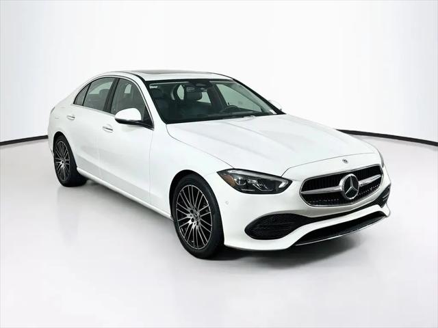 2023 Mercedes-Benz C-CLASS C 300 Sedan for sale in Grand Prairie, TX