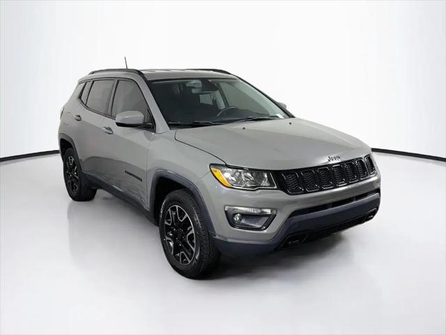 2019 Jeep Compass Upland Edition 4x4 for sale in Grand Prairie, TX
