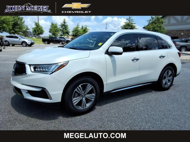 2019 Acura MDX Standard for sale in Dawsonville, GA