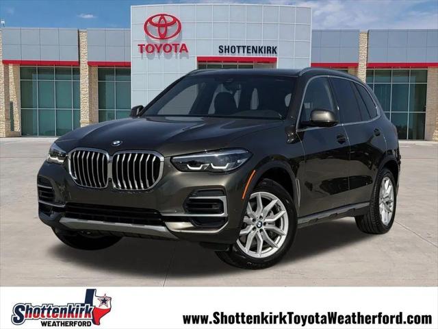 2023 BMW X5 xDrive40i for sale in Weatherford, TX
