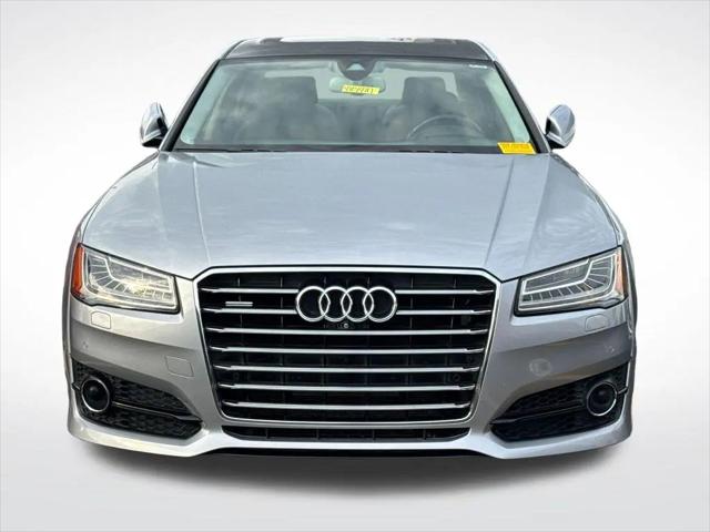 2017 Audi A8 L Sport for sale in Columbus, OH