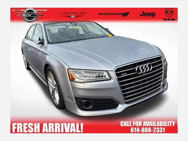 2017 Audi A8 L Sport for sale in Columbus, OH