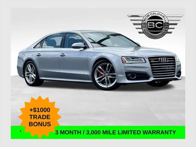 2017 Audi A8 L Sport for sale in Columbus, OH