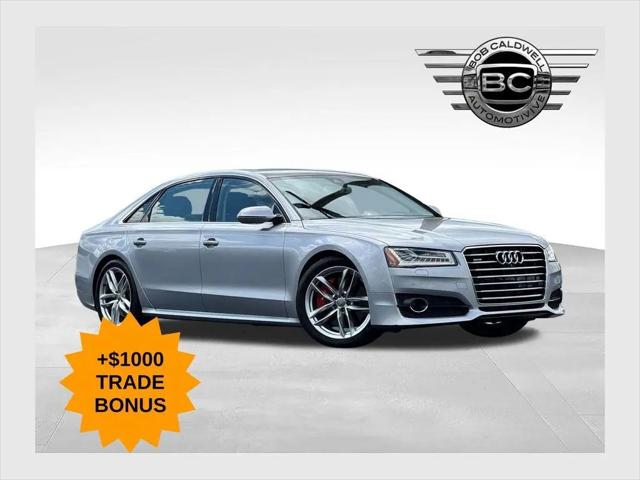2017 Audi A8 L Sport for sale near Columbus, OH