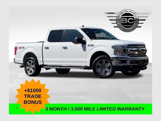 2019 Ford F-150 XLT for sale near Columbus, OH