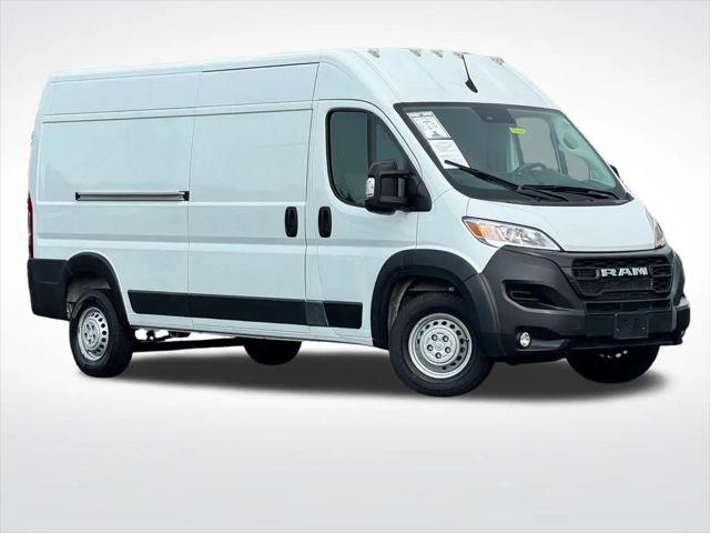 2025 Ram ProMaster Cargo Van Tradesman High Roof 159" WB w/Pass Seat for sale near Columbus, OH