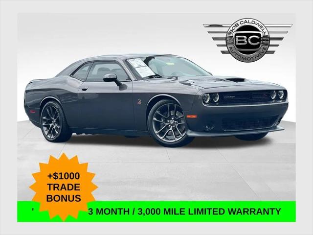 2022 Dodge Challenger R/T Scat Pack for sale near Columbus, OH