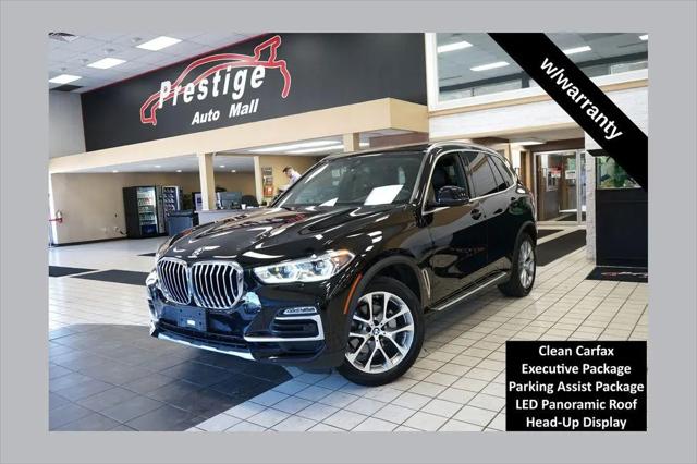 2021 BMW X5 xDrive40i for sale in Cuyahoga Falls, OH