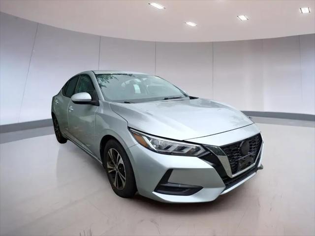 2022 Nissan Sentra SV Xtronic CVT for sale in Totowa, NJ