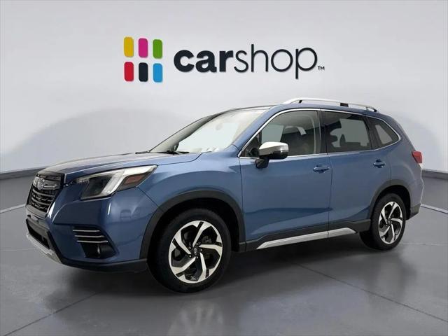 2022 Subaru Forester Touring for sale in Chester Springs, PA