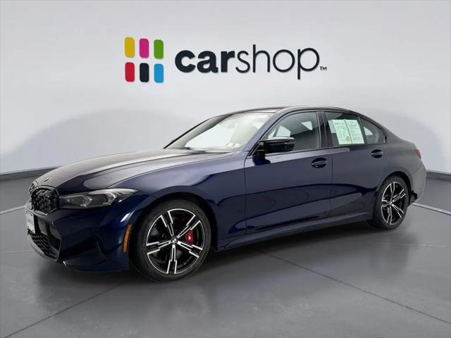 2023 BMW M340i M340i xDrive Sedan for sale in Chester Springs, PA