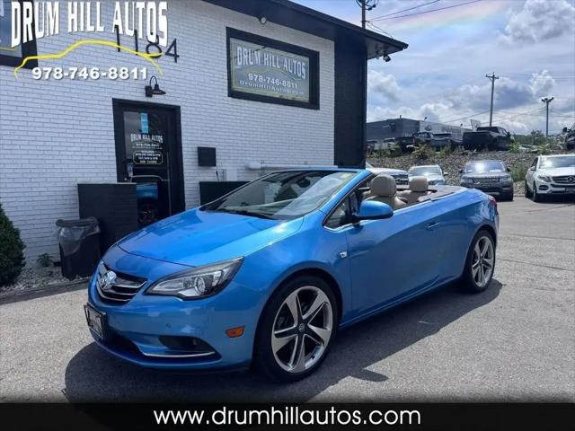 2017 Buick Cascada Sport Touring for sale in Lowell, MA