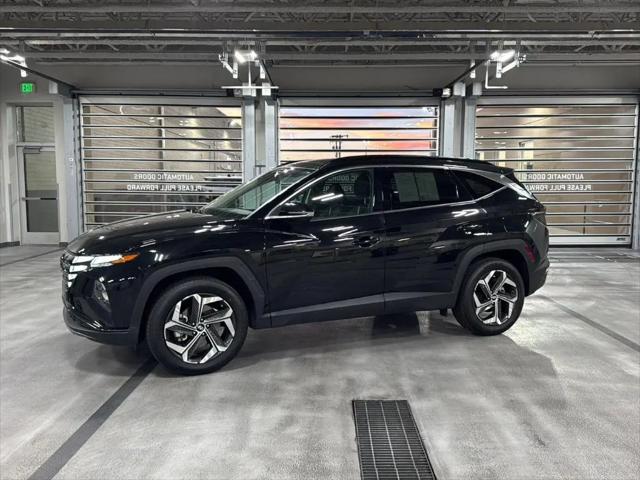 2022 Hyundai Tucson Limited for sale in Murray, UT