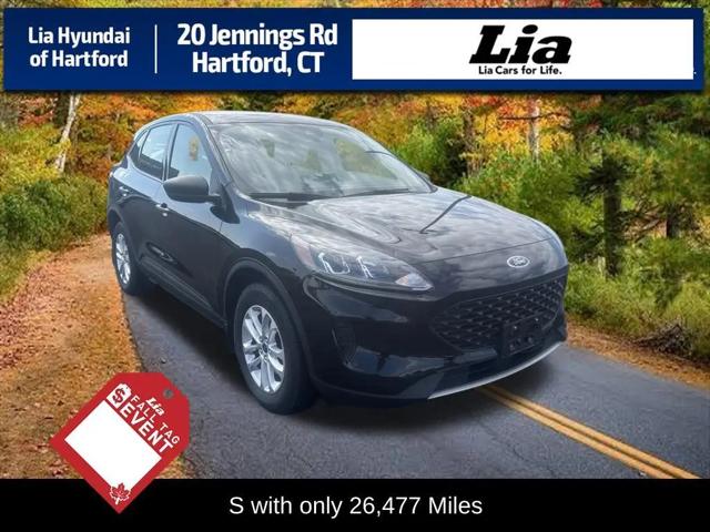 2022 Ford Escape S for sale in Hartford, CT