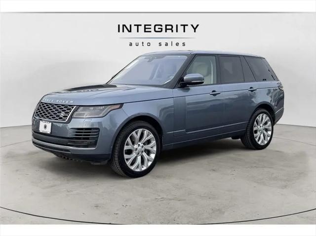 2020 Land Rover Range Rover HSE for sale in Sacramento, CA
