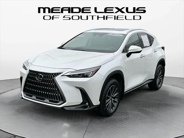2024 Lexus NX 350 Premium for sale in Southfield, MI