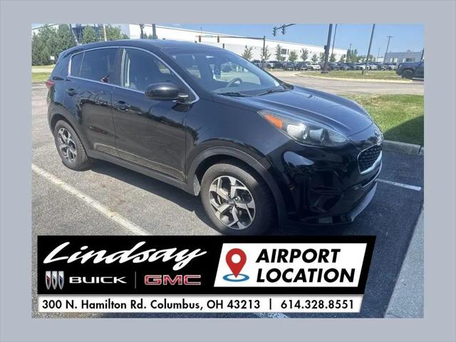 2020 Kia Sportage for sale near Columbus, OH